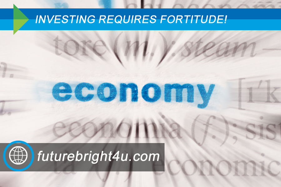 Endure Volatility for Future Rewards!